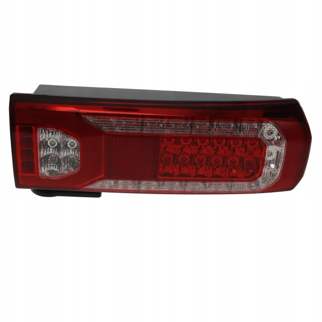 UNIVERSAL COMPONENTS LAMPA TYLNA ZESPOLONA MB ACTROS MP4 PRAWA LED KLTF2468U A0035443403 - Задний фонарь: фото 1 UNIVERSAL COMPONENTS LAMPA TYLNA ZESPOLONA MB ACTROS MP4 PRAWA LED KLTF2468U A0035443403 - Задний фонарь: фото 1