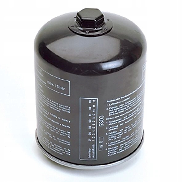 WABCO Wabco 4324109272 Wkład osuszacza powietrza, instalacja pneumatyczna - Гидравлика: фото 1 WABCO Wabco 4324109272 Wkład osuszacza powietrza, instalacja pneumatyczna - Гидравлика: фото 1