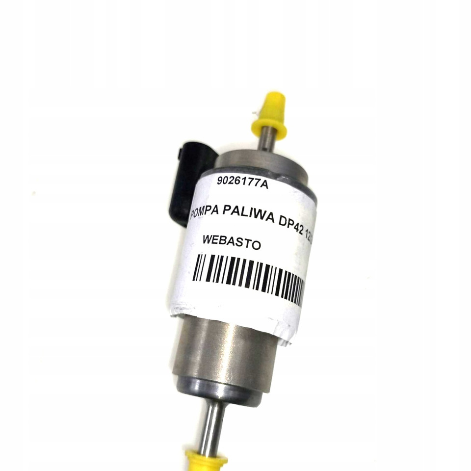 WEBASTO POMPA PALIWA WEBASTO 9024803A 9026177A - Отопление/ Вентиляция: фото 1 WEBASTO POMPA PALIWA WEBASTO 9024803A 9026177A - Отопление/ Вентиляция: фото 1