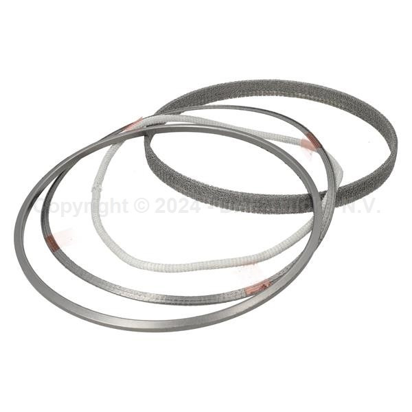 ZESTAW MONTAŻOWY KOMPLET USZCZELEK DPF DAF 2325401[2325401] - Выхлопная система: фото 1