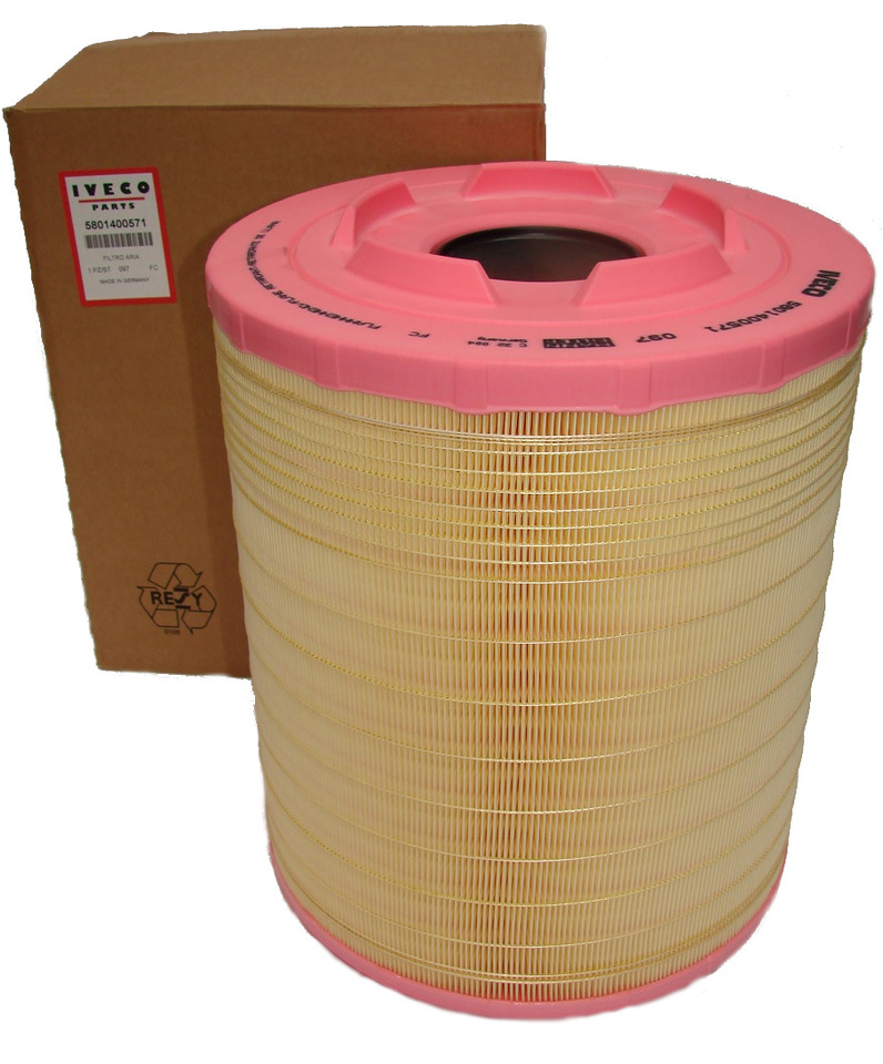 Iveco FILTR POWIETRZA IVECO STRALIS HI-WAY EURO 6 5801400571 - Запчасти: фото 1
