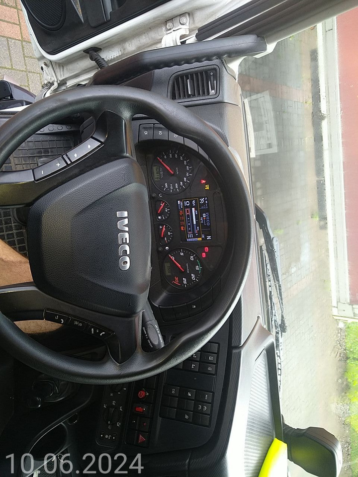 IVECO STRALIS 310 в лизинг IVECO STRALIS 310: фото 8