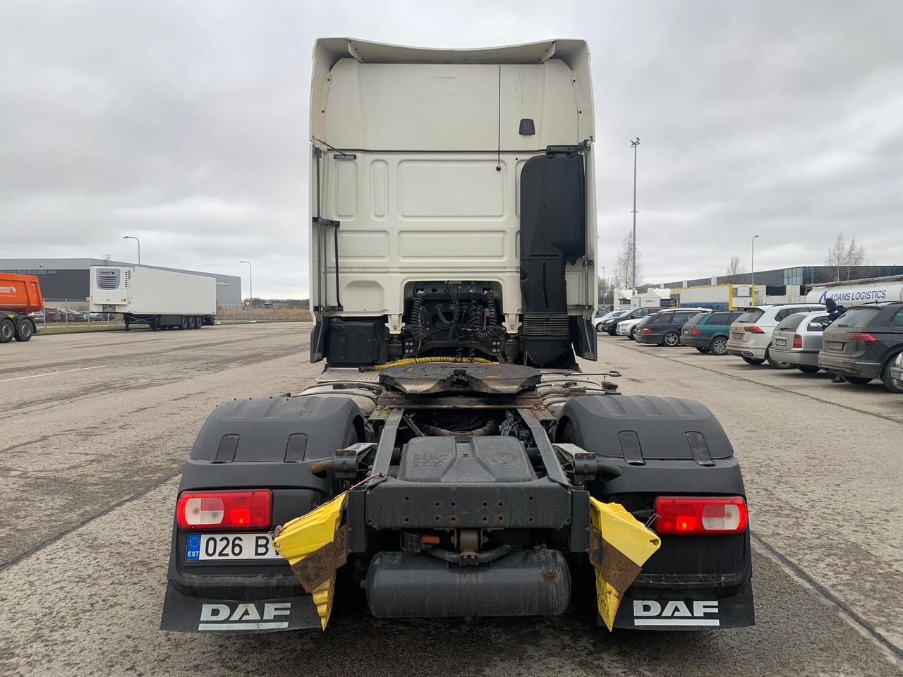DAF XF480FT Hydraulic в лизинг DAF XF480FT Hydraulic: фото 6