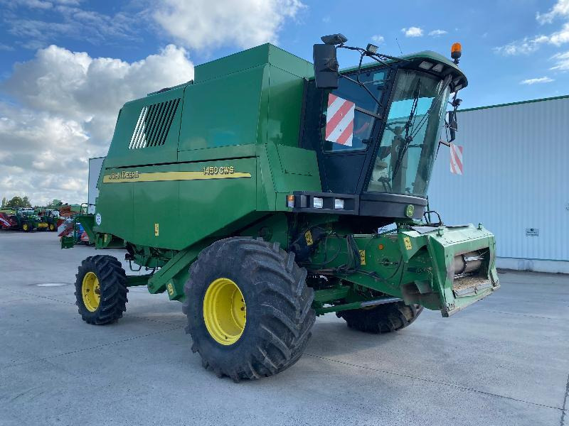 JOHN DEERE 1450 CWS - Зерноуборочный комбайн: фото 3 JOHN DEERE 1450 CWS - Зерноуборочный комбайн: фото 3