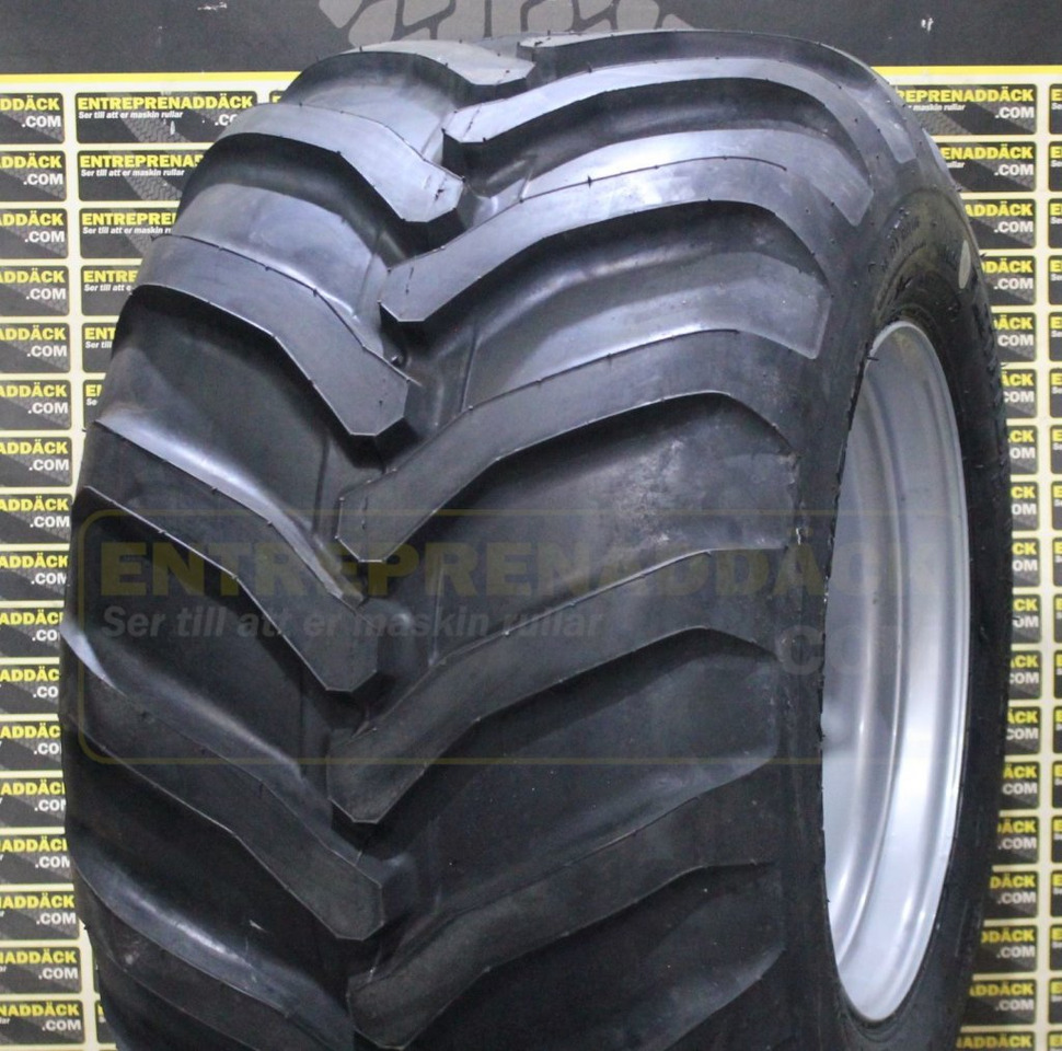 TIANLI EXC-SF 600/40-22.5 18PR – for wheeled excavator complete wheels. - Колесо для Колёсных экскаваторов: фото 1 TIANLI EXC-SF 600/40-22.5 18PR – for wheeled excavator complete wheels. - Колесо для Колёсных экскаваторов: фото 1