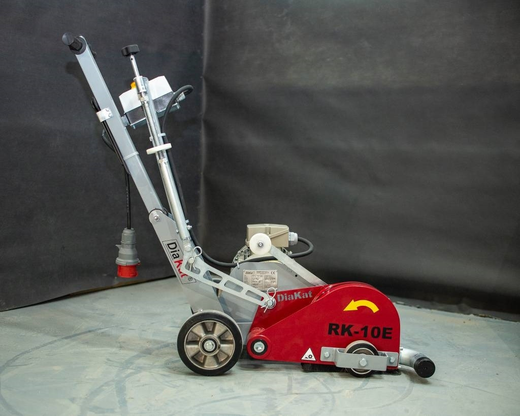 Diakat RK10E - Строительное оборудование: фото 1 Diakat RK10E - Строительное оборудование: фото 1