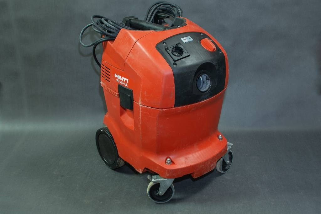 Hilti VC40 - Промышленное климатическое оборудование: фото 1 Hilti VC40 - Промышленное климатическое оборудование: фото 1