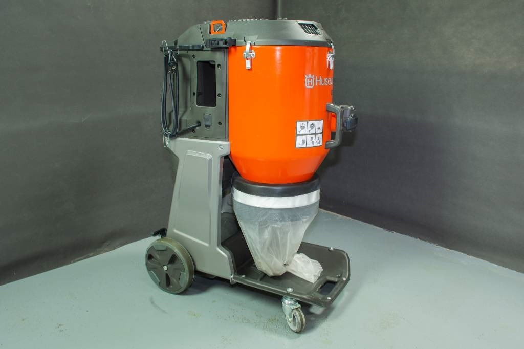 Husqvarna DE120  - Промышленное климатическое оборудование: фото 1