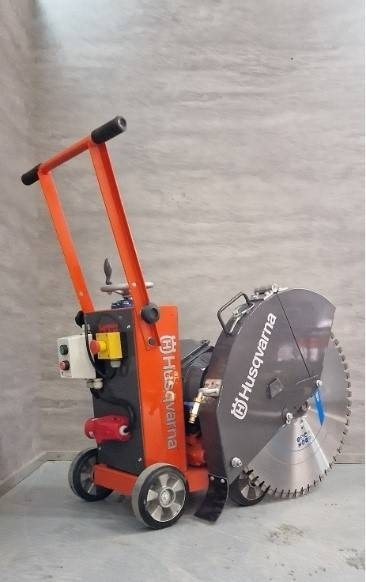 Husqvarna FS 600E  - Строительное оборудование: фото 1
