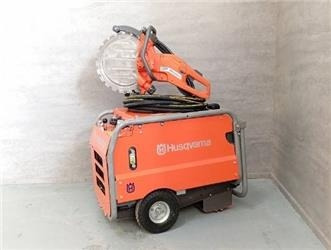 Husqvarna K 3600 + PP 518  - Строительное оборудование: фото 1