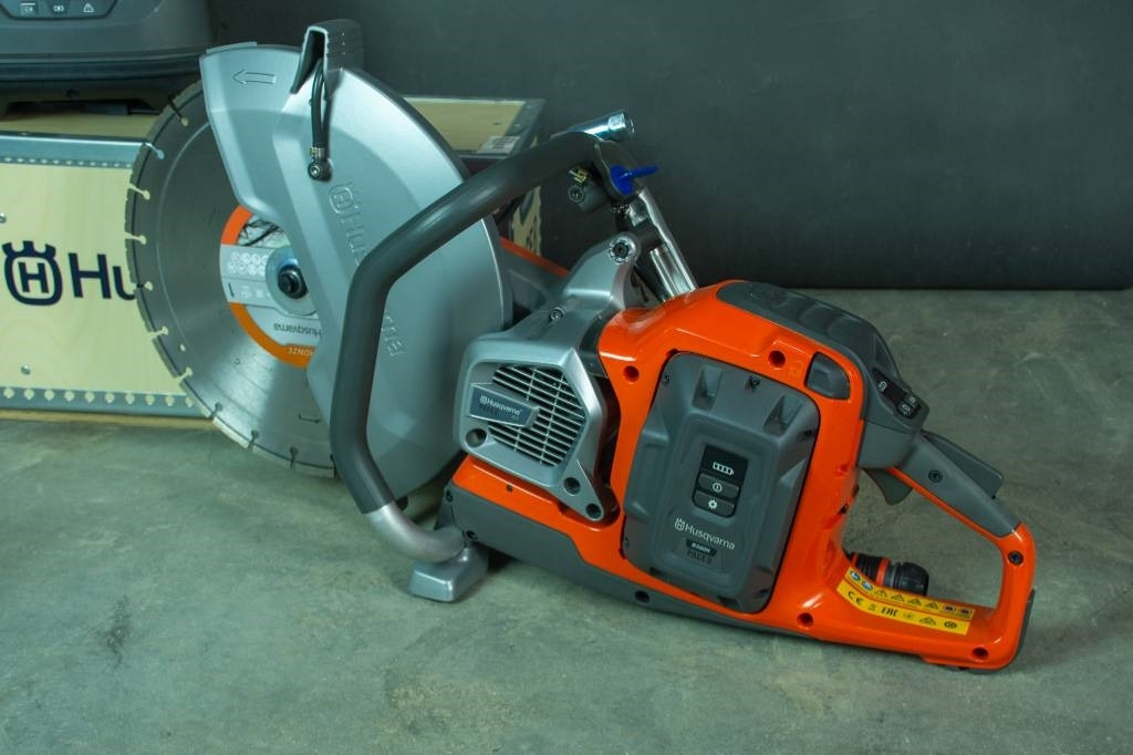 Husqvarna K1 akku - Инструмент/ Оборудование: фото 5 Husqvarna K1 akku - Инструмент/ Оборудование: фото 5