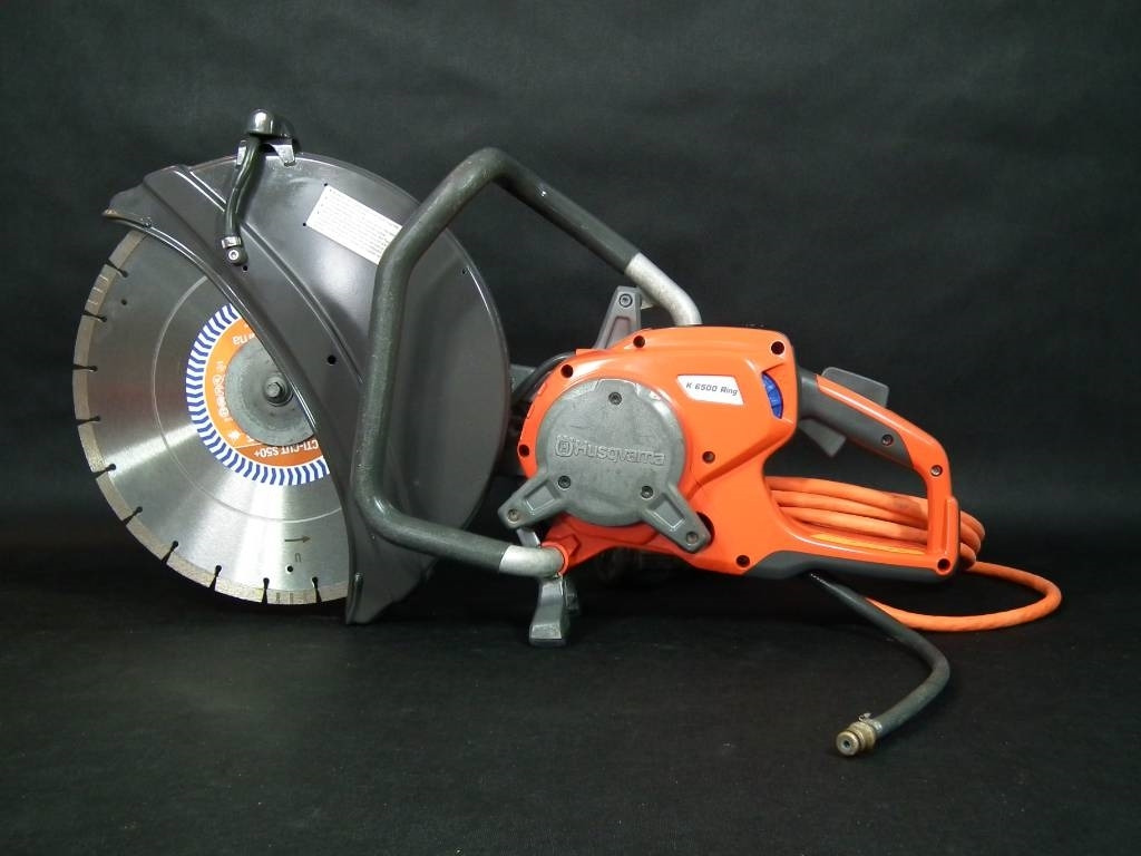 Husqvarna K6500 + PP65  - Инструмент/ Оборудование: фото 1