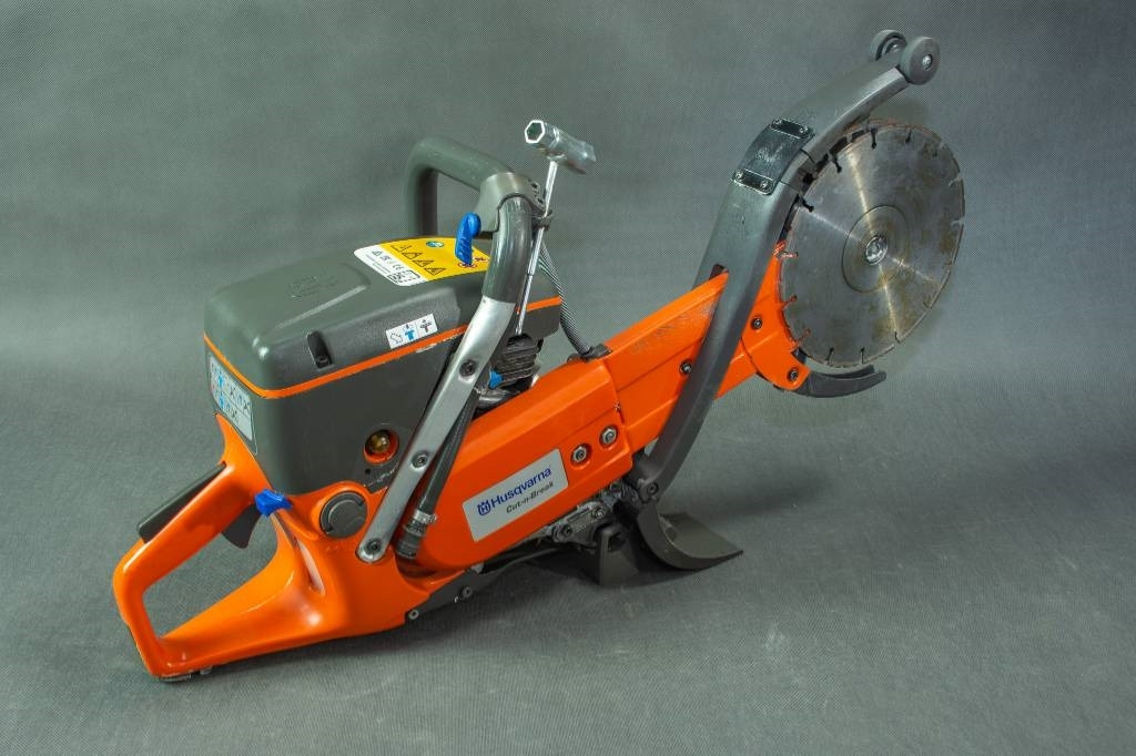 Husqvarna K760 CNB - Инструмент/ Оборудование: фото 1 Husqvarna K760 CNB - Инструмент/ Оборудование: фото 1