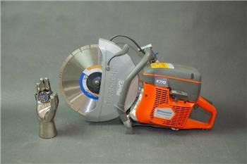 Husqvarna K770  - Инструмент/ Оборудование: фото 1