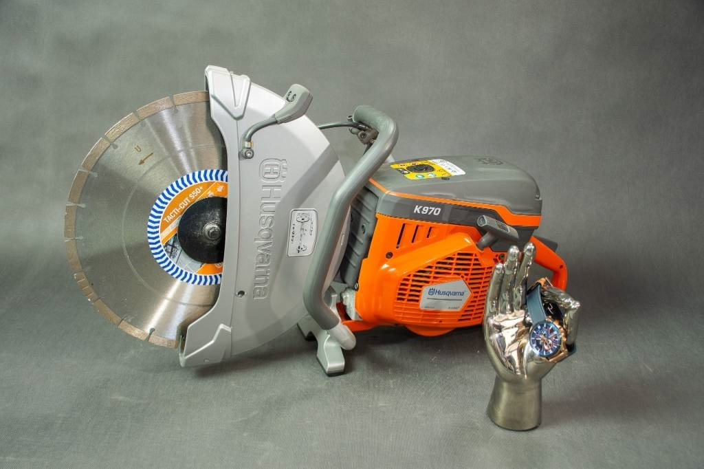 Husqvarna K970 - Инструмент/ Оборудование: фото 1 Husqvarna K970 - Инструмент/ Оборудование: фото 1