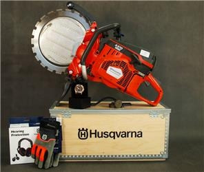 Husqvarna K970 Ring  - Инструмент/ Оборудование: фото 1