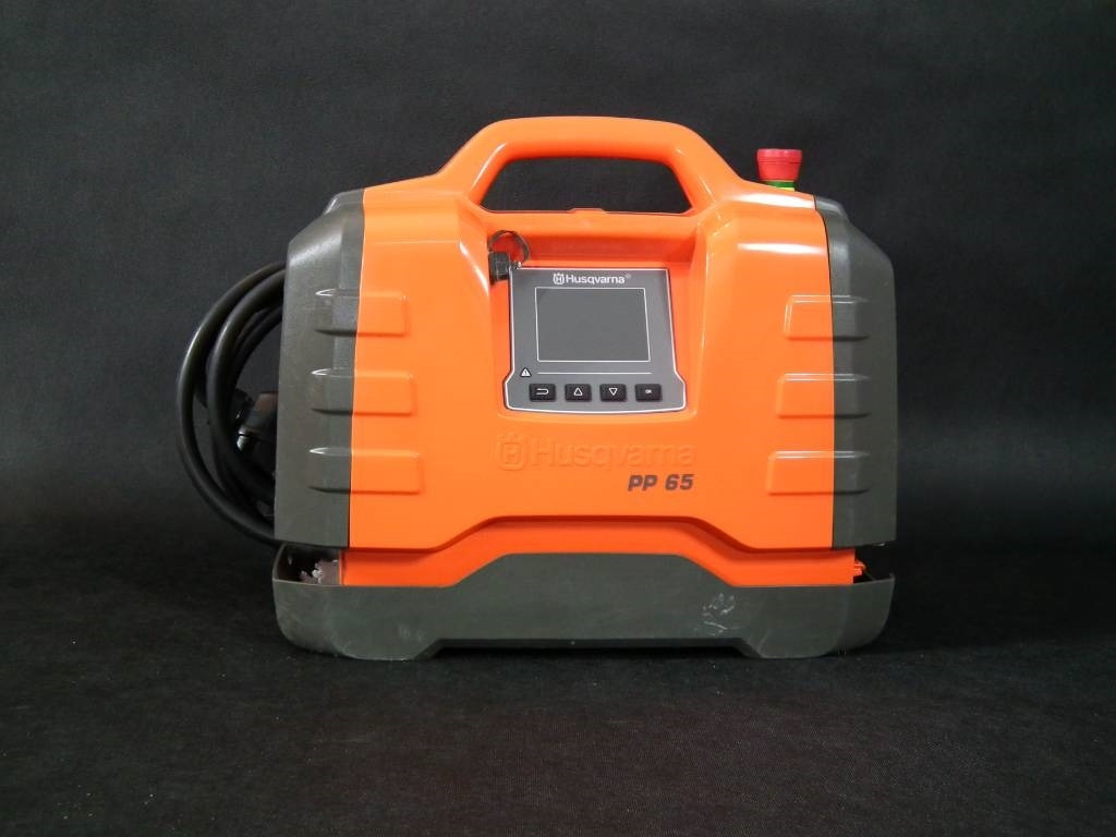 Husqvarna PP65  - Электрогенератор: фото 1