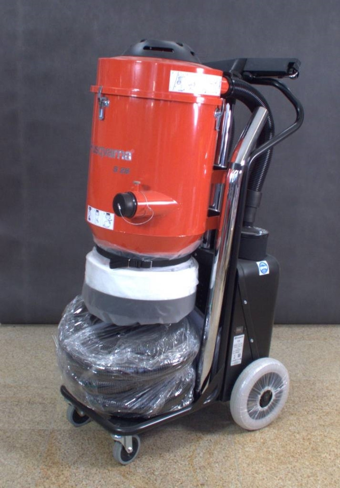 Husqvarna S26 - Промышленный пылесос: фото 1 Husqvarna S26 - Промышленный пылесос: фото 1