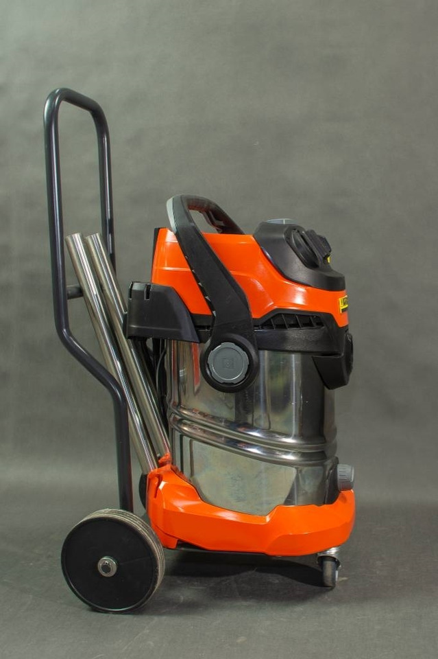 Kärcher WD6 - Промышленный пылесос: фото 1 Kärcher WD6 - Промышленный пылесос: фото 1