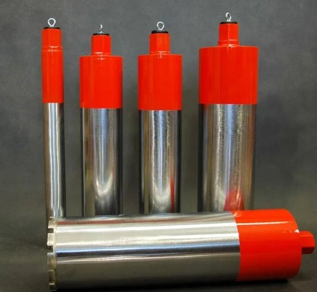 Htii XR7  - Навесное оборудование для Буровых машин: фото 1