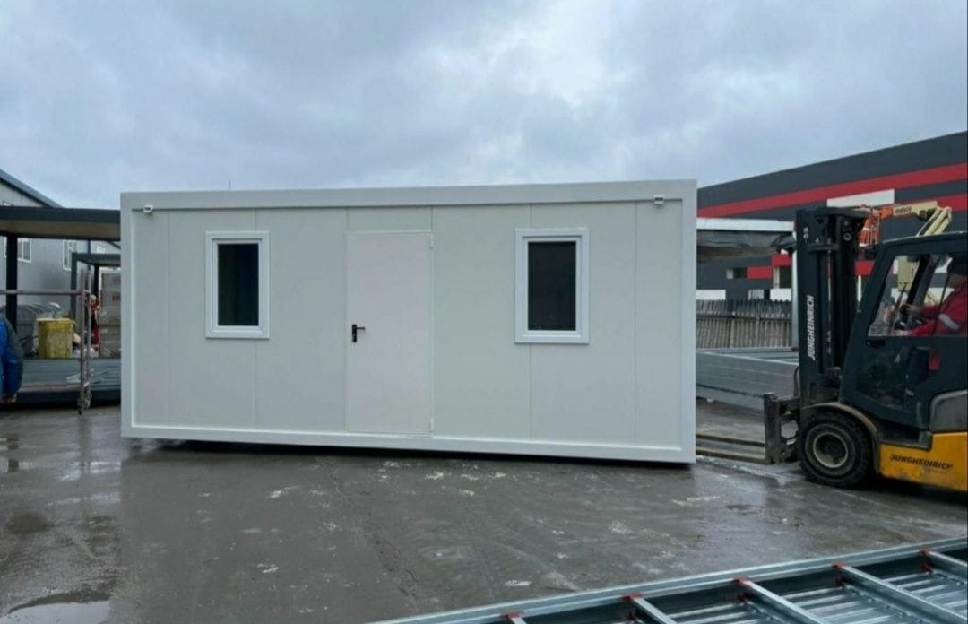 Monoblock Containers 13m2 – Production Year 2025 - Жилой контейнер: фото 3 Monoblock Containers 13m2 – Production Year 2025 - Жилой контейнер: фото 3