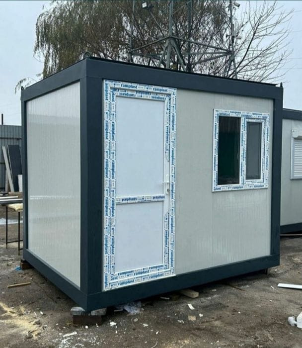 Office container 4 meters - Жилой контейнер: фото 5 Office container 4 meters - Жилой контейнер: фото 5