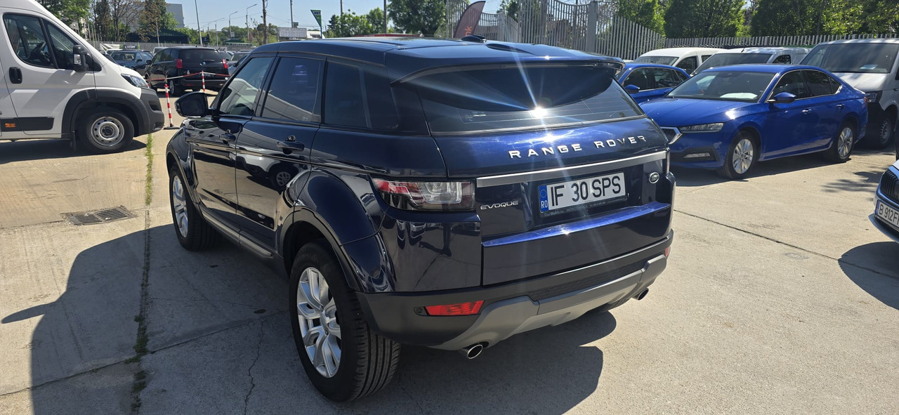 Range Rover Evoque - Внедорожник: фото 2 Range Rover Evoque - Внедорожник: фото 2