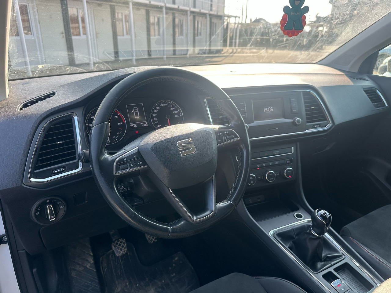 SEAT ATECA - Внедорожник: фото 3 SEAT ATECA - Внедорожник: фото 3