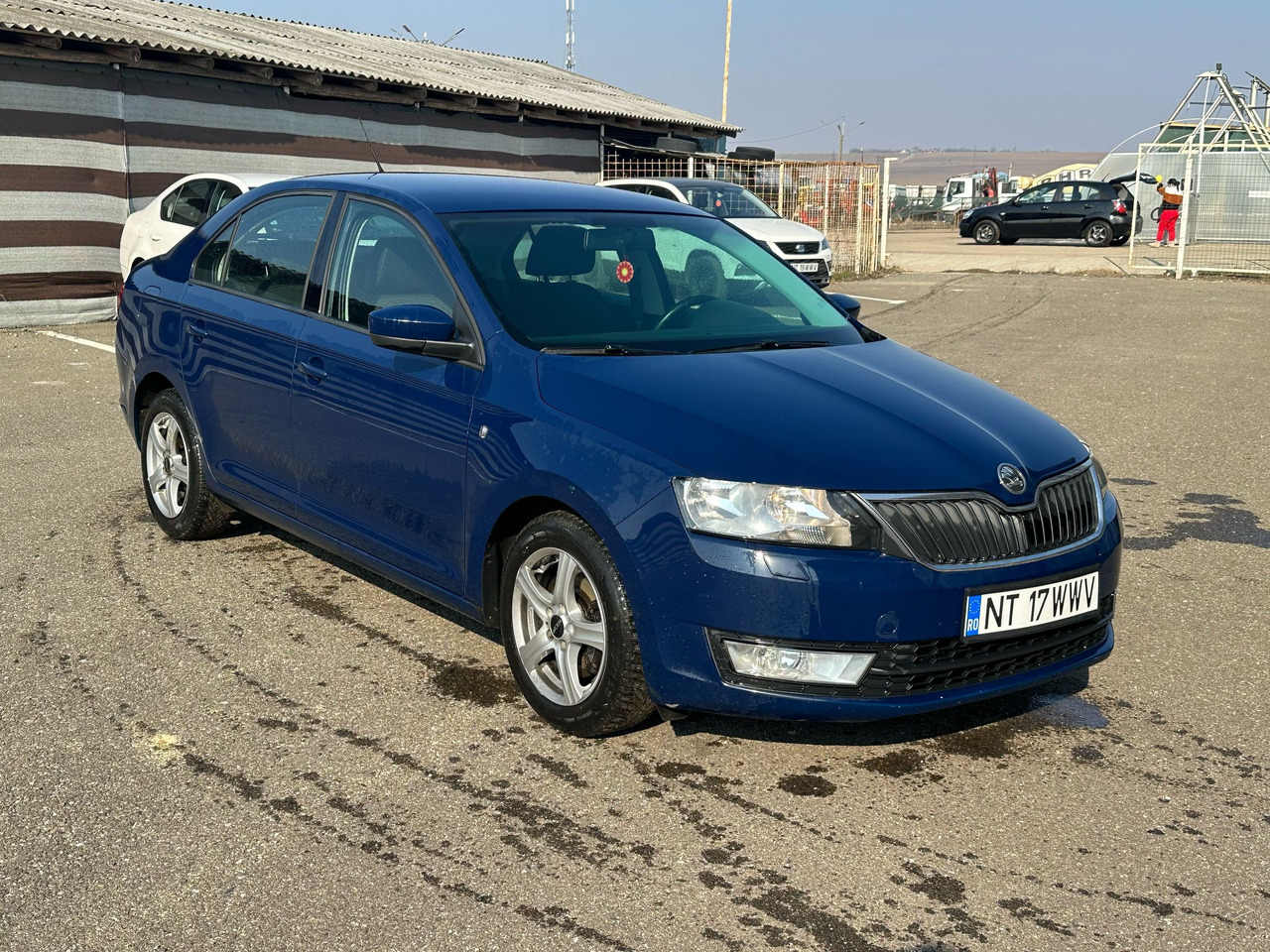 SKODA RAPID - Седан: фото 3 SKODA RAPID - Седан: фото 3