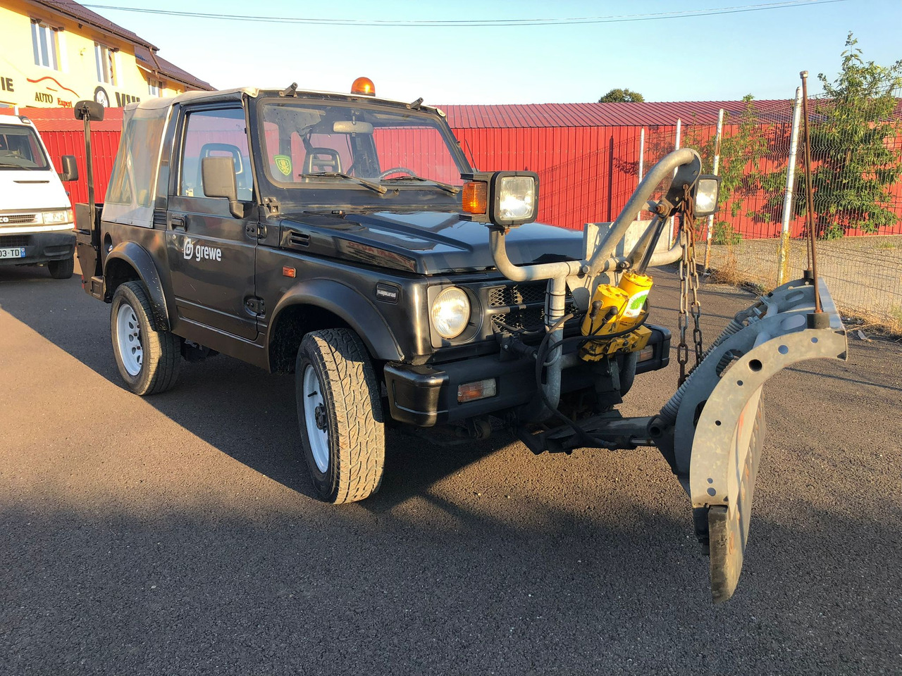 SUZUKI SAMURAI - Внедорожник: фото 3 SUZUKI SAMURAI - Внедорожник: фото 3