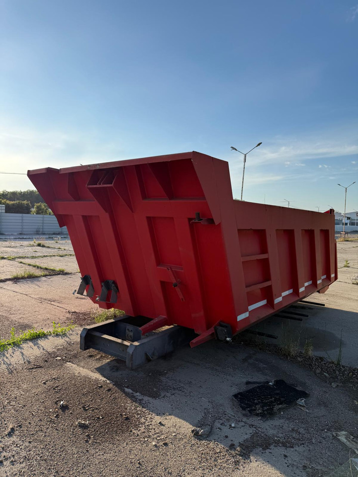 Tipper Body for 6×4 - Кузов для самосвала: фото 2 Tipper Body for 6×4 - Кузов для самосвала: фото 2