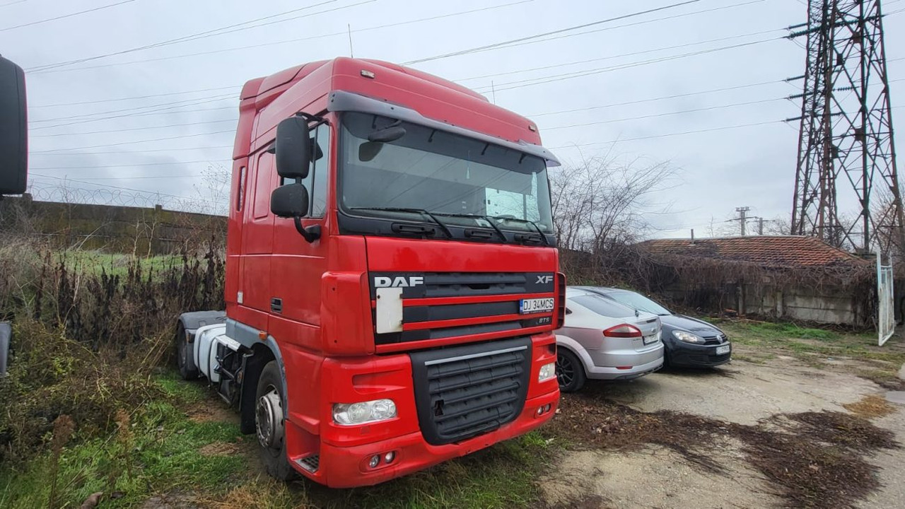DAF XF 105.460 Automat - Тягач: фото 1 DAF XF 105.460 Automat - Тягач: фото 1