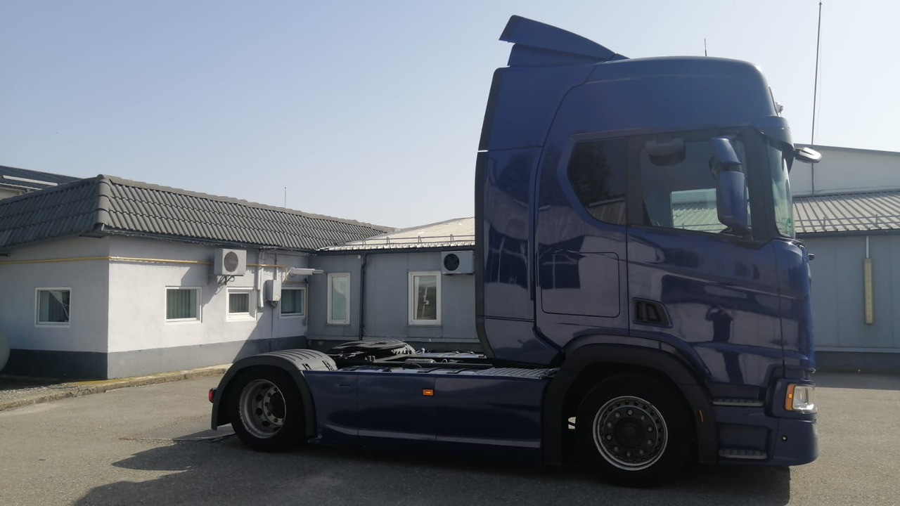 Scania R 500 Highline Mega Tractor, Top !!! - Тягач: фото 1 Scania R 500 Highline Mega Tractor, Top !!! - Тягач: фото 1