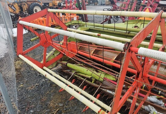 Claas 360cm. täydellinen pöytä в лизинг Claas 360cm. täydellinen pöytä: фото 11
