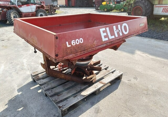 Elho L600 pintalevitin - Разбрасыватель удобрений: фото 1