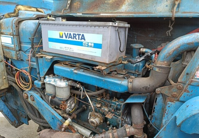 Ford County 754 Super 4 - VIDEO в лизинг Ford County 754 Super 4 - VIDEO: фото 16