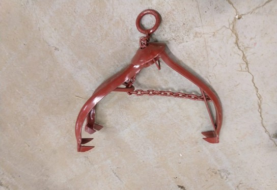 Vinssin sakset - 3-haaraiset - Лесозаготовительная техника: фото 1