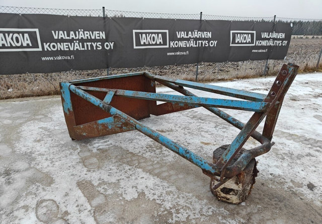 Maansiirtolevy 107cm - Отвал для Сельскохозяйственной техники: фото 1