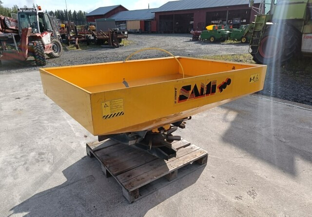 Sami 700 pintalevitin - Разбрасыватель удобрений: фото 1