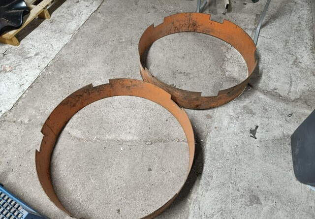 Välivanteet 34 tuumaa - Колесный диск для Тракторов: фото 1 Välivanteet 34 tuumaa - Колесный диск для Тракторов: фото 1