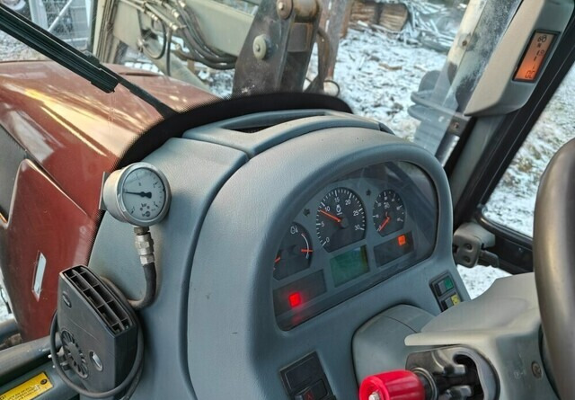 Valtra T190 HiTech etukuormaajalla в лизинг Valtra T190 HiTech etukuormaajalla: фото 19