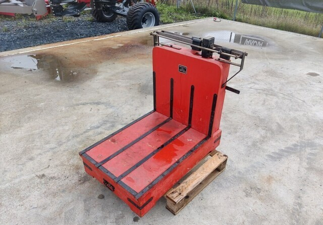 Vihtori 2 siirtopainovaaka - Послеуборочное оборудование: фото 1