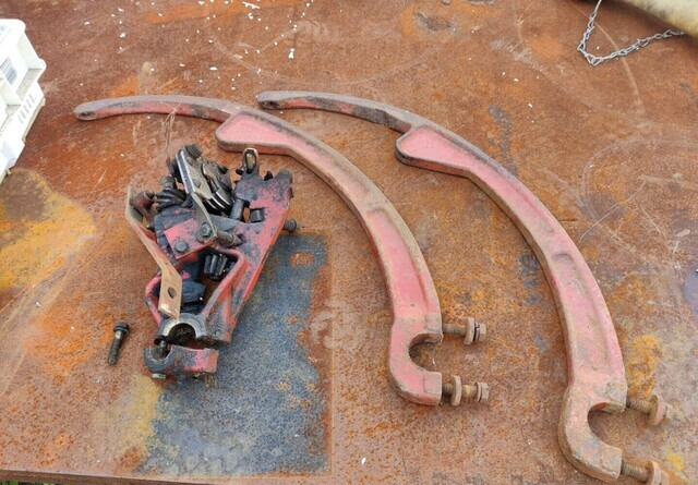 International 430 paalaimen sitoja ja neulat - Запчасти для Пресс-подборщиков тюковых: фото 1