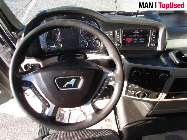 MAN TGX 18.500 4X2 LLS-U Euro6 Retarder Klima Navi ZV - Тягач: фото 3 MAN TGX 18.500 4X2 LLS-U Euro6 Retarder Klima Navi ZV - Тягач: фото 3