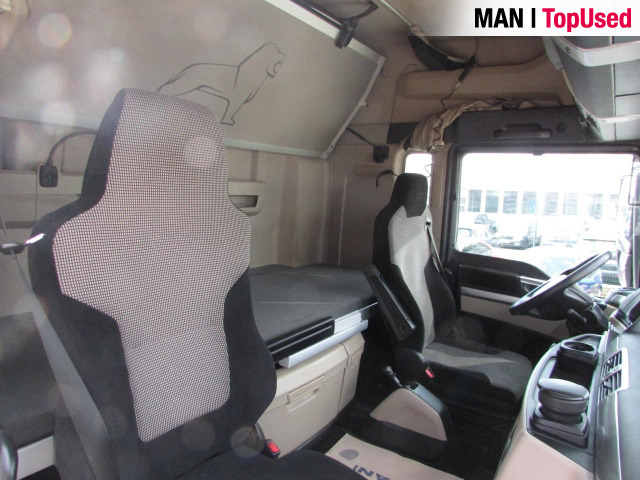 MAN TGX 18.500 4X2 LLS-U Euro6 Retarder Klima Navi ZV - Тягач: фото 4 MAN TGX 18.500 4X2 LLS-U Euro6 Retarder Klima Navi ZV - Тягач: фото 4