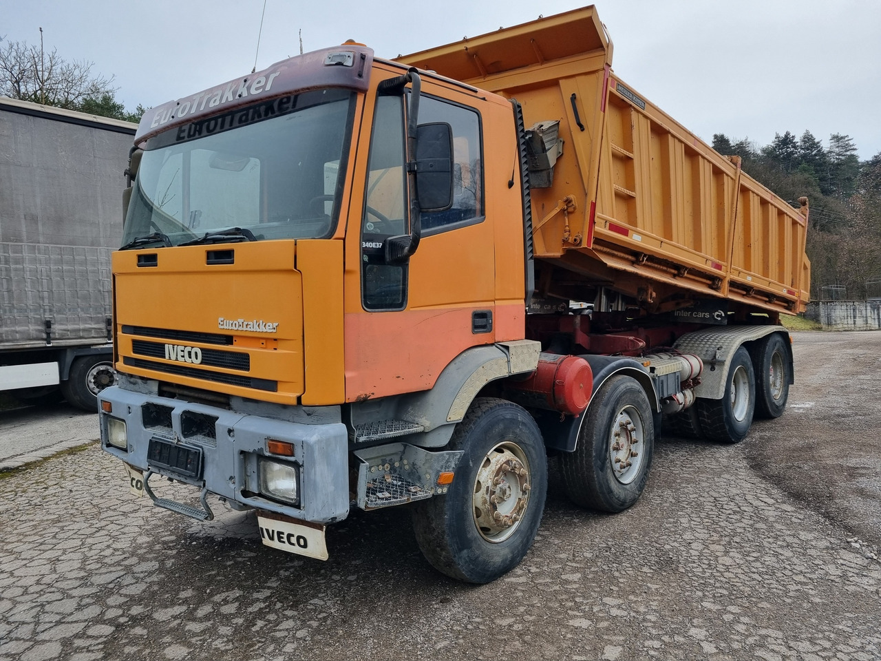 IVECO - Самосвал: фото 1 IVECO - Самосвал: фото 1