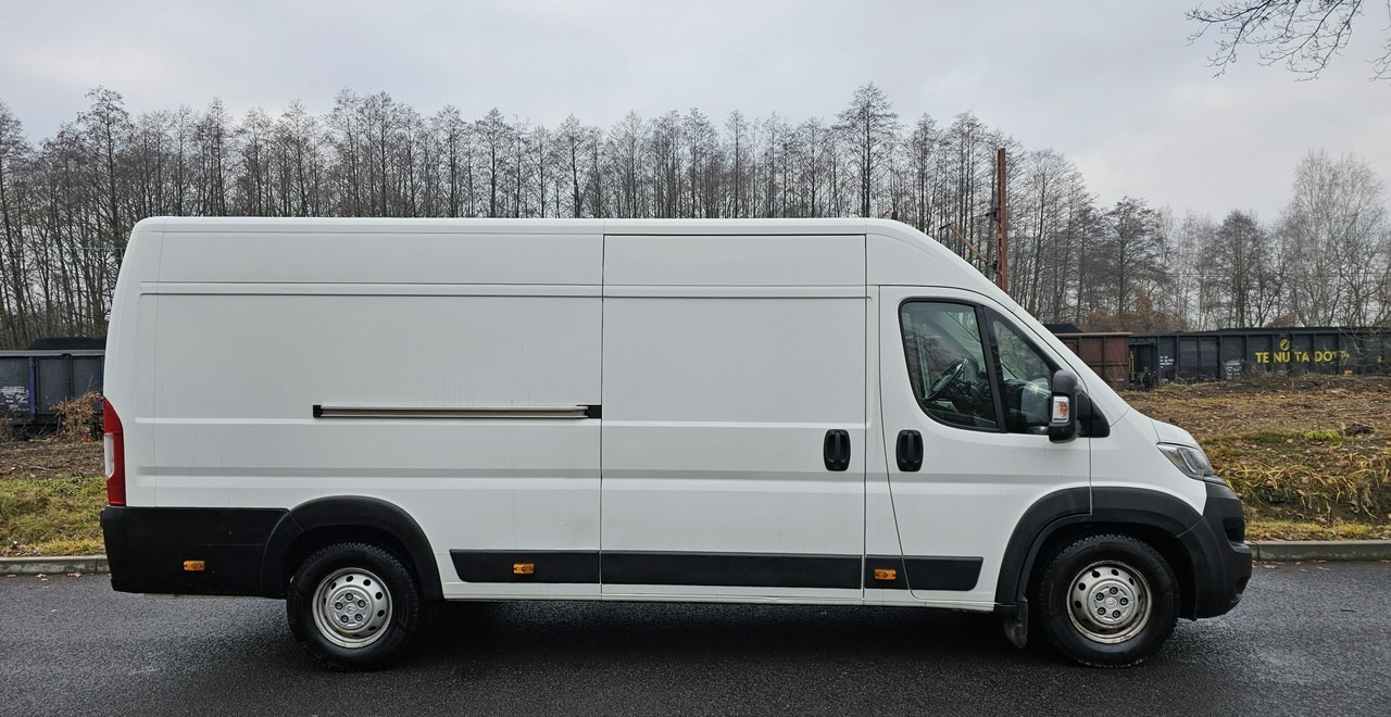 Citroen Jumper krajowy l* klima* - Цельнометаллический фургон: фото 4 Citroen Jumper krajowy l* klima* - Цельнометаллический фургон: фото 4