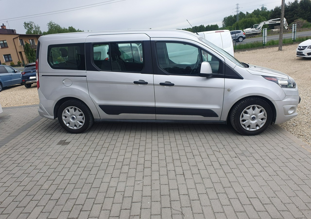 Ford Tourneo Connect II Ford Tourneo Connect Ford grand tourneo connect 7 osób 1.5 dci ładny - Легковой автомобиль: фото 5 Ford Tourneo Connect II Ford Tourneo Connect Ford grand tourneo connect 7 osób 1.5 dci ładny - Легковой автомобиль: фото 5