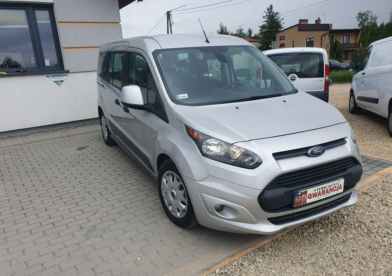 Ford Tourneo Connect II Ford Tourneo Connect Ford grand tourneo connect 7 osób 1.5 dci ładny - Легковой автомобиль: фото 3 Ford Tourneo Connect II Ford Tourneo Connect Ford grand tourneo connect 7 osób 1.5 dci ładny - Легковой автомобиль: фото 3