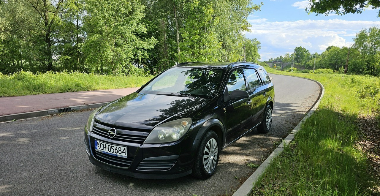 Opel Astra H sprawna * klima* - Легковой автомобиль: фото 1 Opel Astra H sprawna * klima* - Легковой автомобиль: фото 1